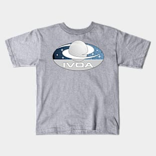 IVOA Logo Kids T-Shirt